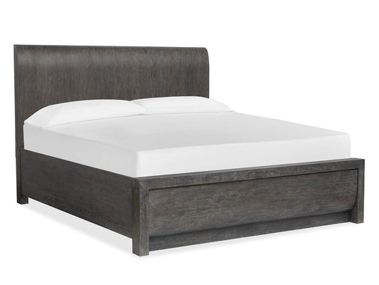 Kinsley - Panel Bed