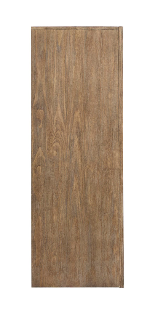 Westbourne - Drawer Chest - Dark Umber