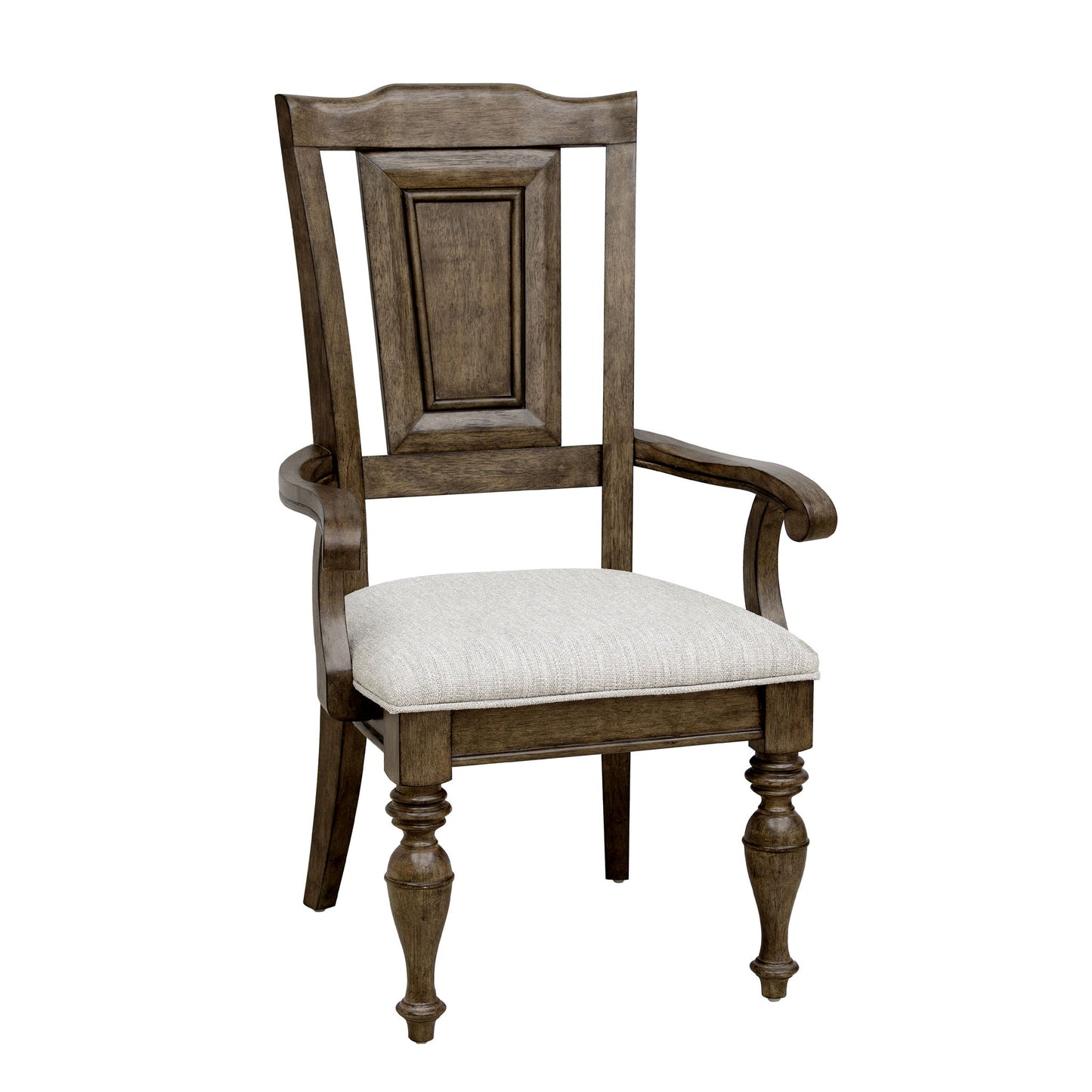 Woodbury - Wooden Chair
