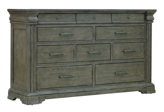 Madison Ridge - 10 Drawer Dresser