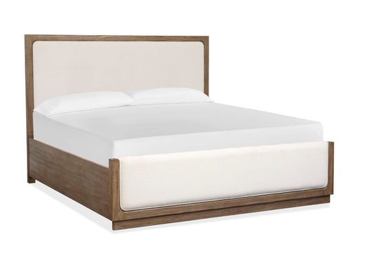 Westbourne - Upholstered Panel Bed