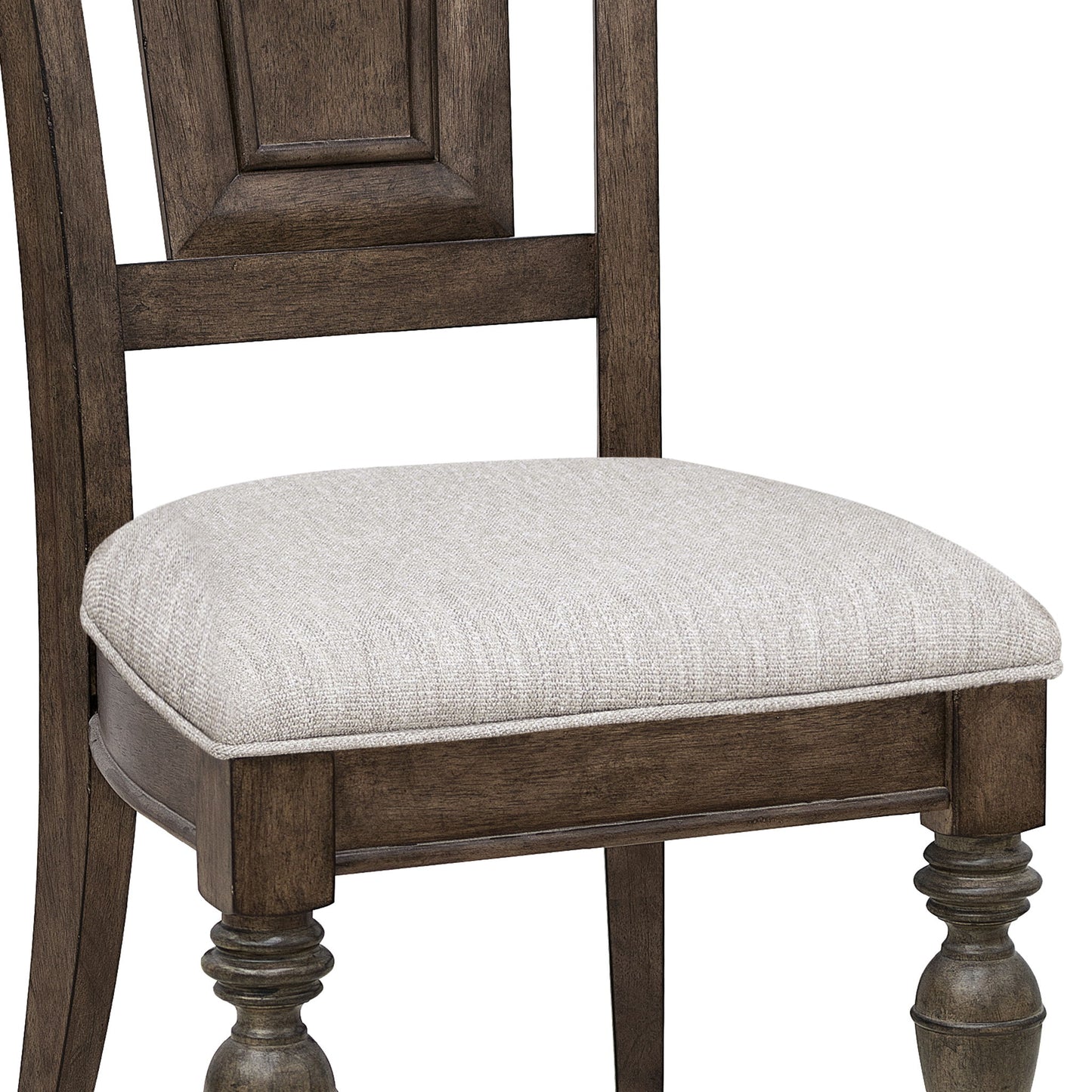 Woodbury - Wooden Chair