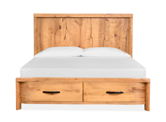 Laramie - Panel Storage Bedroom Set