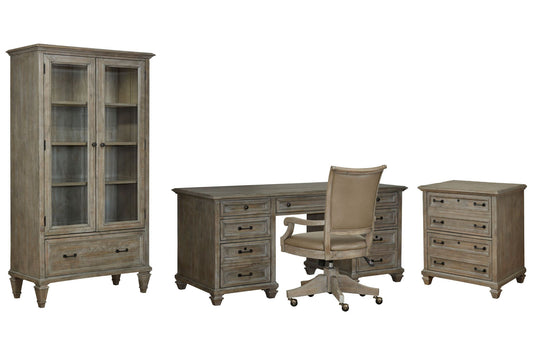 Lancaster - Executive Desk Set