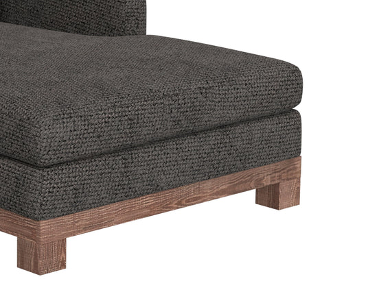 Samba - RAF Chaise - Dark Gray