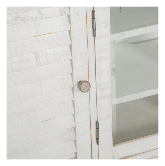 Newport - Console - Gray