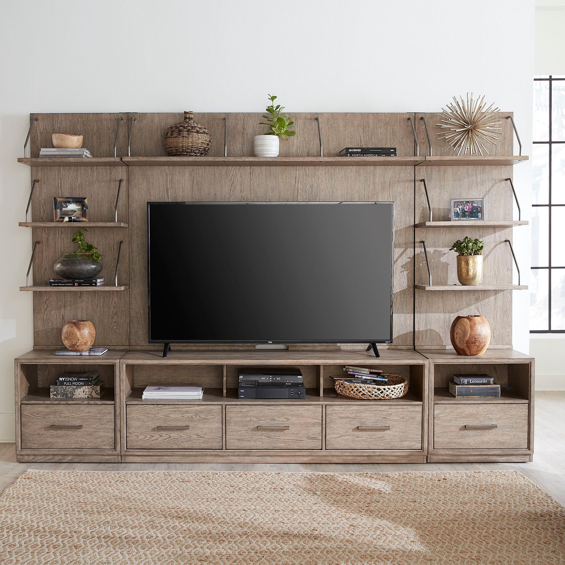 Home Entertainment > Entertainment Centers