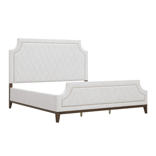 Asher Park - Upholstered Bed