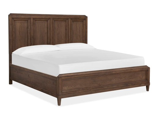 Groveland Park - Panel Bedroom Set