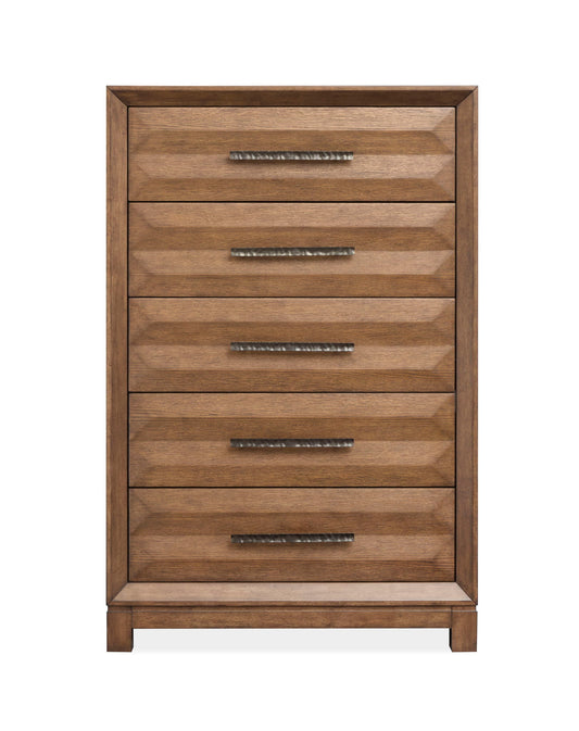 Callisto - Drawer Chest - Bourbon Brown