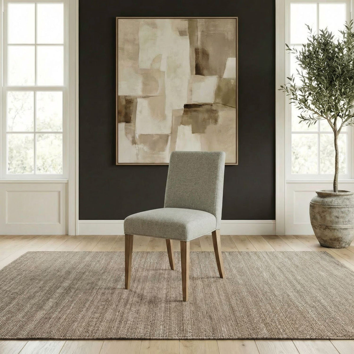 Hendrix Place - Upholstered Side Chair (RTA)