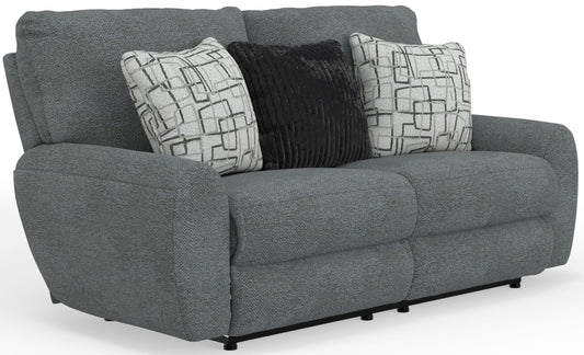 Maxwell - Power Deep Seat Reclining Loveseat