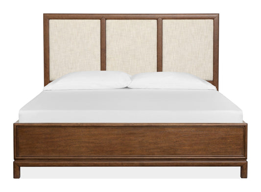 Ridgefield - Upholstered Panel Bedroom Set