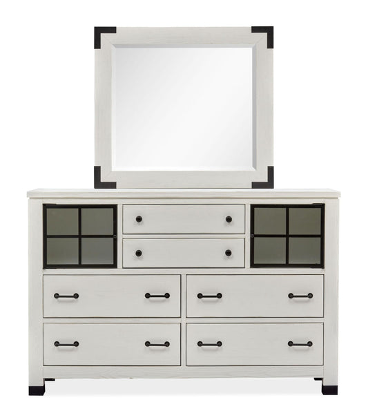 Harper Springs - Door Dresser