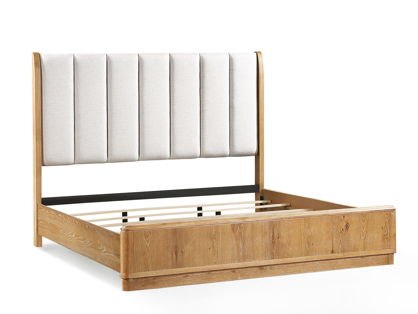 Westcott - Panel Bed