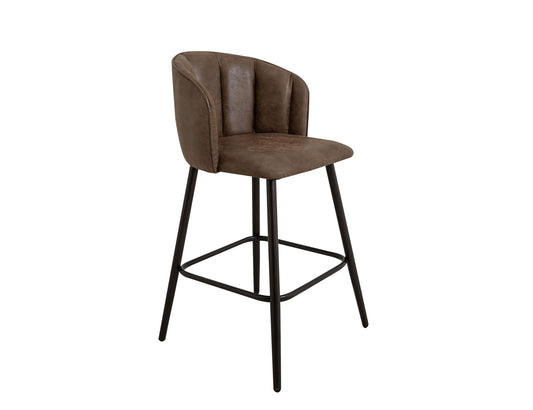 Tamesis - Upholstered Barstool
