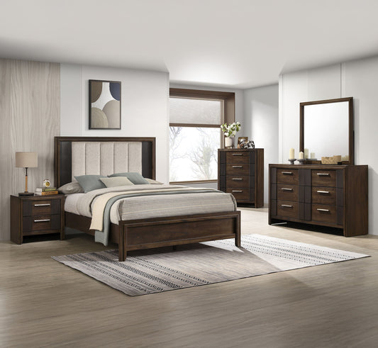 Carlton - Upholstered Bedroom Set