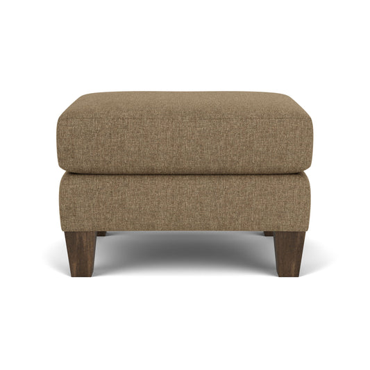 Lloyd - Fabric Ottoman
