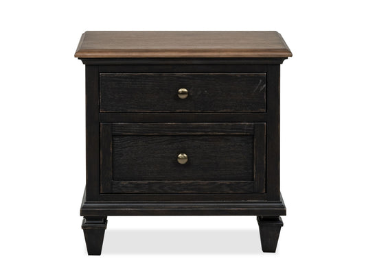 Surrey - Drawer Nightstand - Brown
