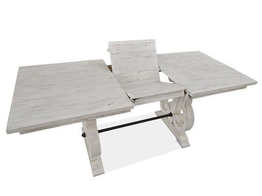 Bronwyn - Dining Side Chair (Set of 2) - Alabaster