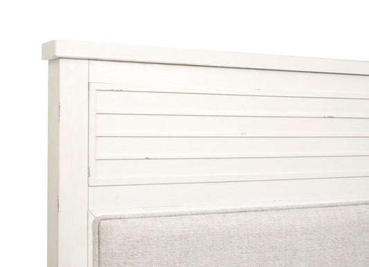 Echo Isles - Upholstered Panel Bed