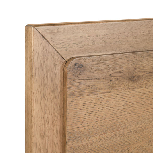 Davenport - Panel Bed