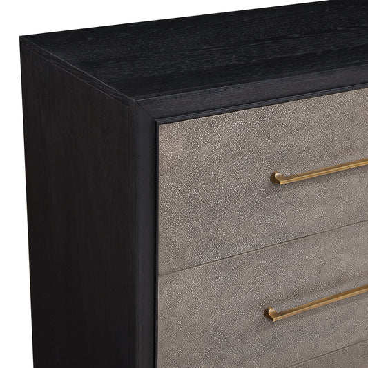 Payson - Chest - Black / Gray