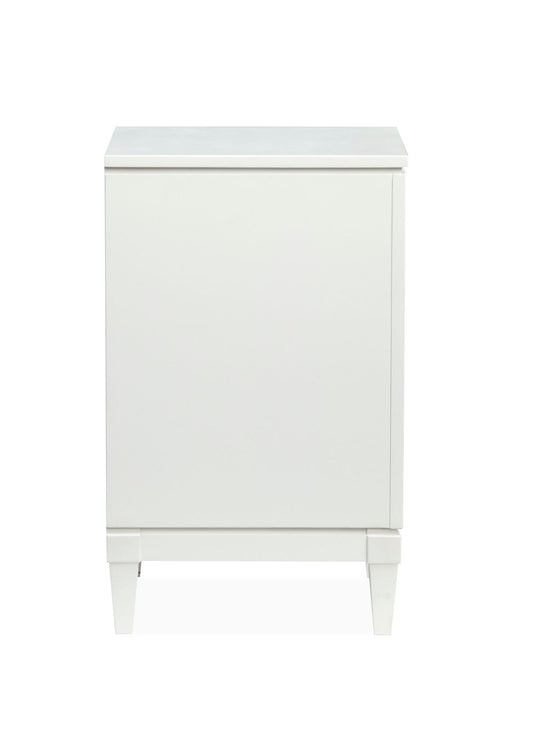 Springhouse - Drawer Nightstand - Whisper White
