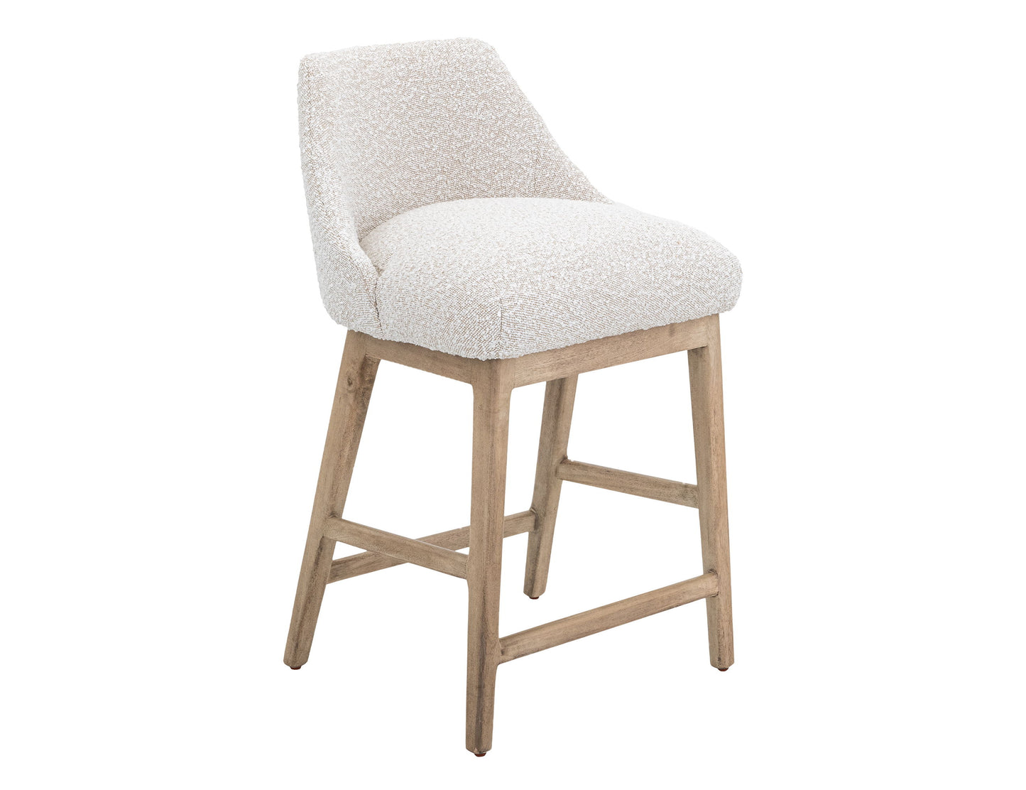 Emma - Upholstered Barstool