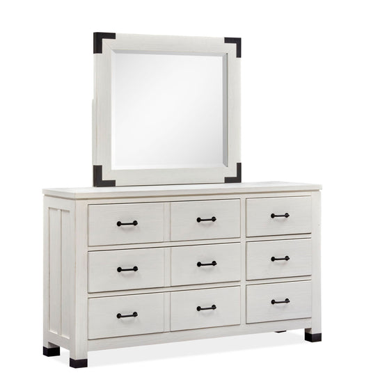 Harper Springs - Drawer Dresser