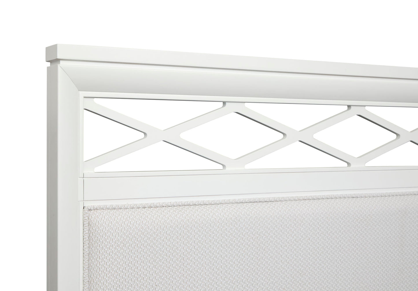 Springhouse - Upholstered Panel Storage Bed