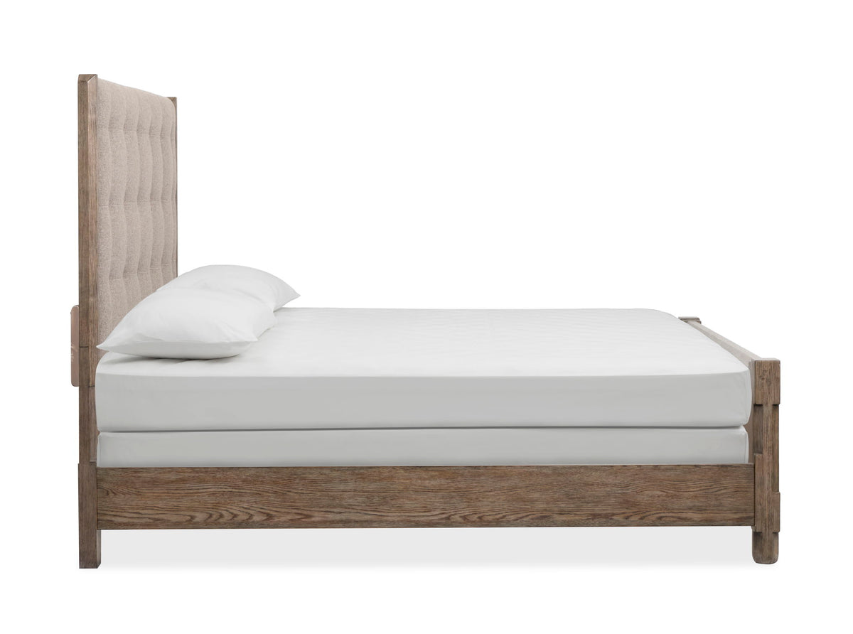 Claremont - Upholstered Panel Bedroom Set