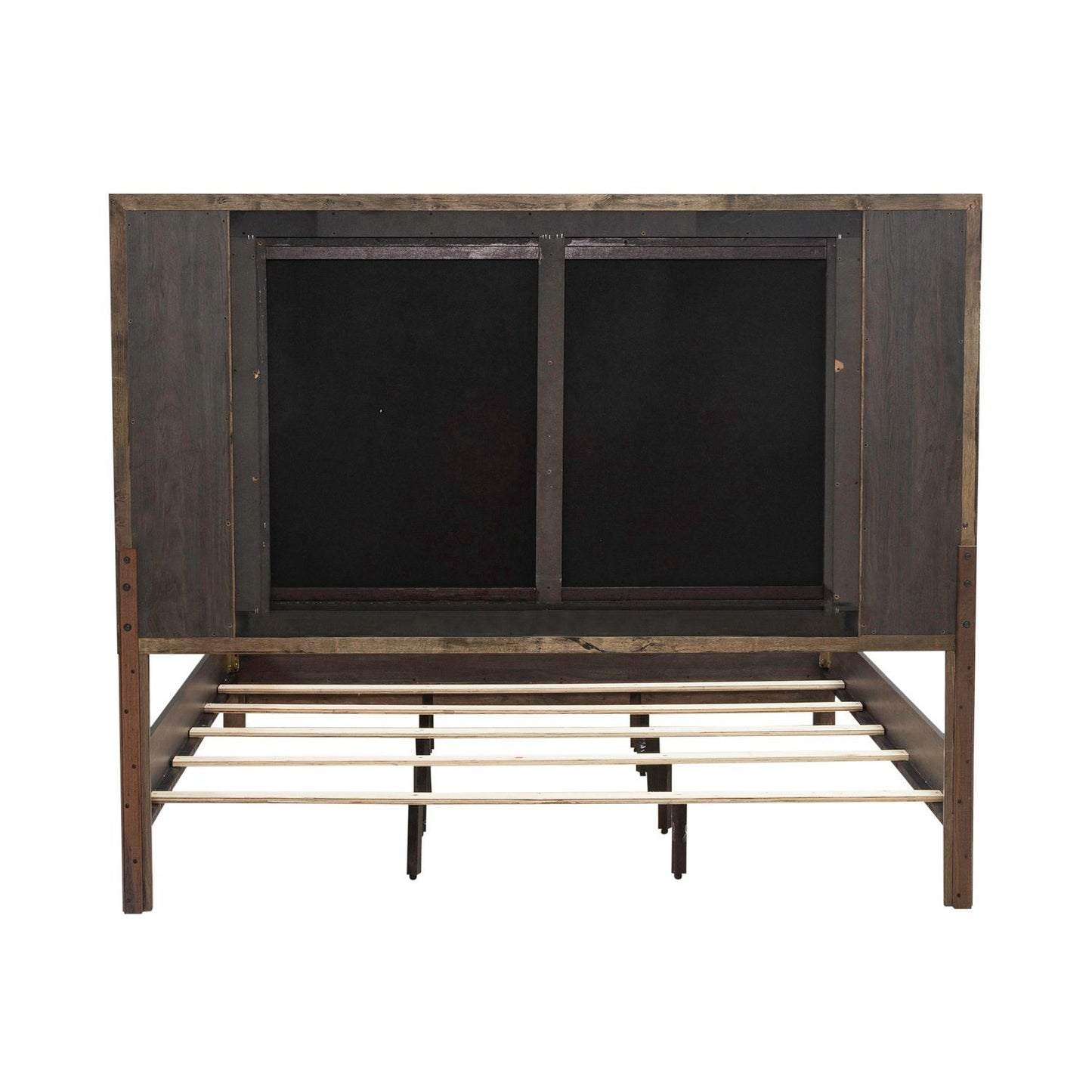 Modern Edge - Upholstered Bed