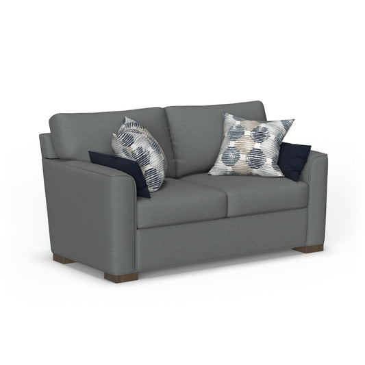 Jasper - Fabric Stationary Loveseat
