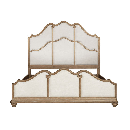 Weston Hills - Upholstered Bed