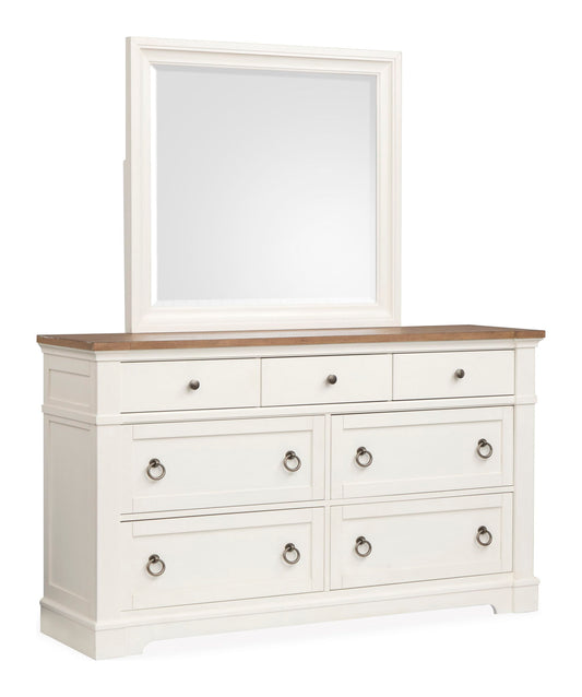 Kingston - Drawer Dresser