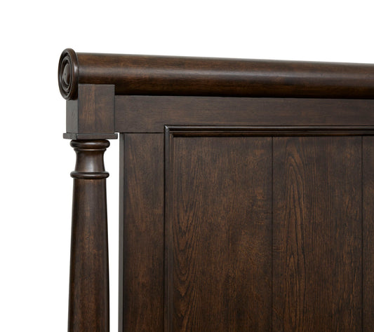 Havenbrook - Panel Bed