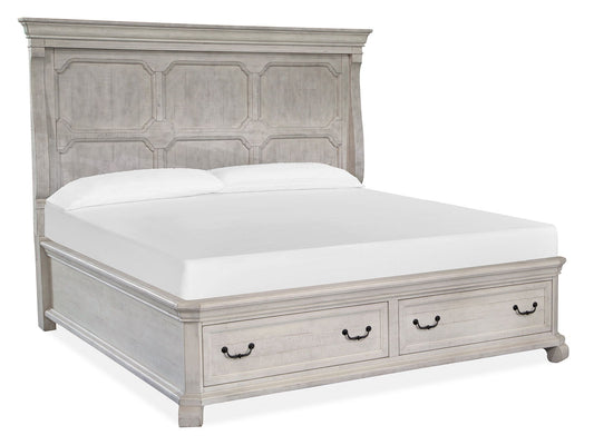 Bronwyn - Panel Storage Bed