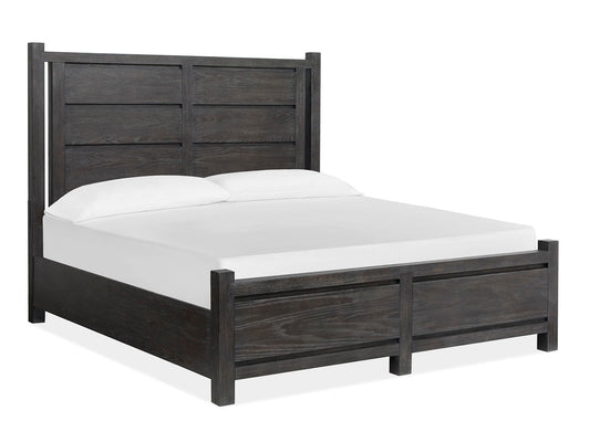 Plum Creek - Panel Bed