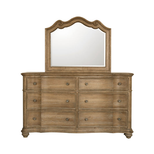 Weston Hills - Dresser - Natural