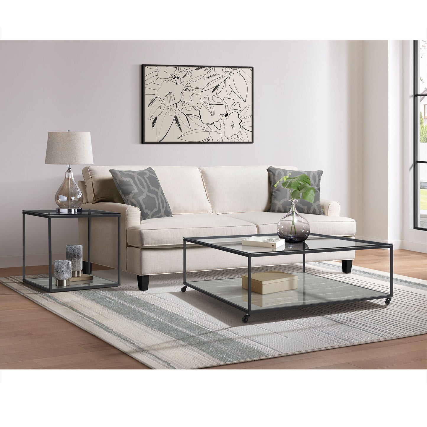 Yasmin - Table