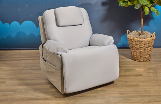 Zecliner Sleep Kit - Performance® Sheet Set With Dri-Tec® Technology