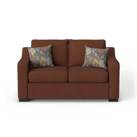Quinn - Fabric Loveseat