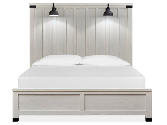 Harper Springs - Complete Panel Bed