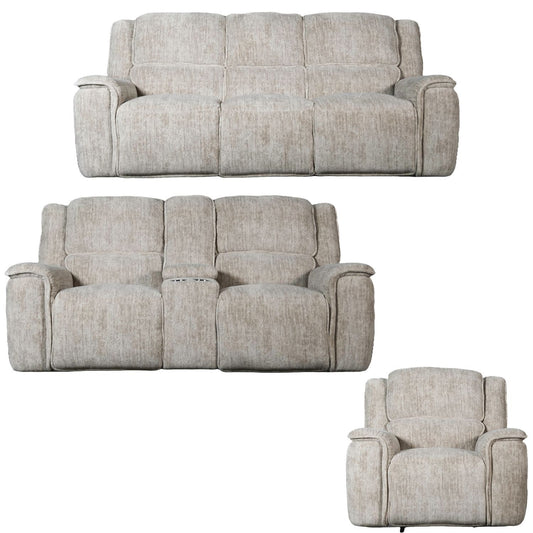 Clayton - Living Room Sofa Set