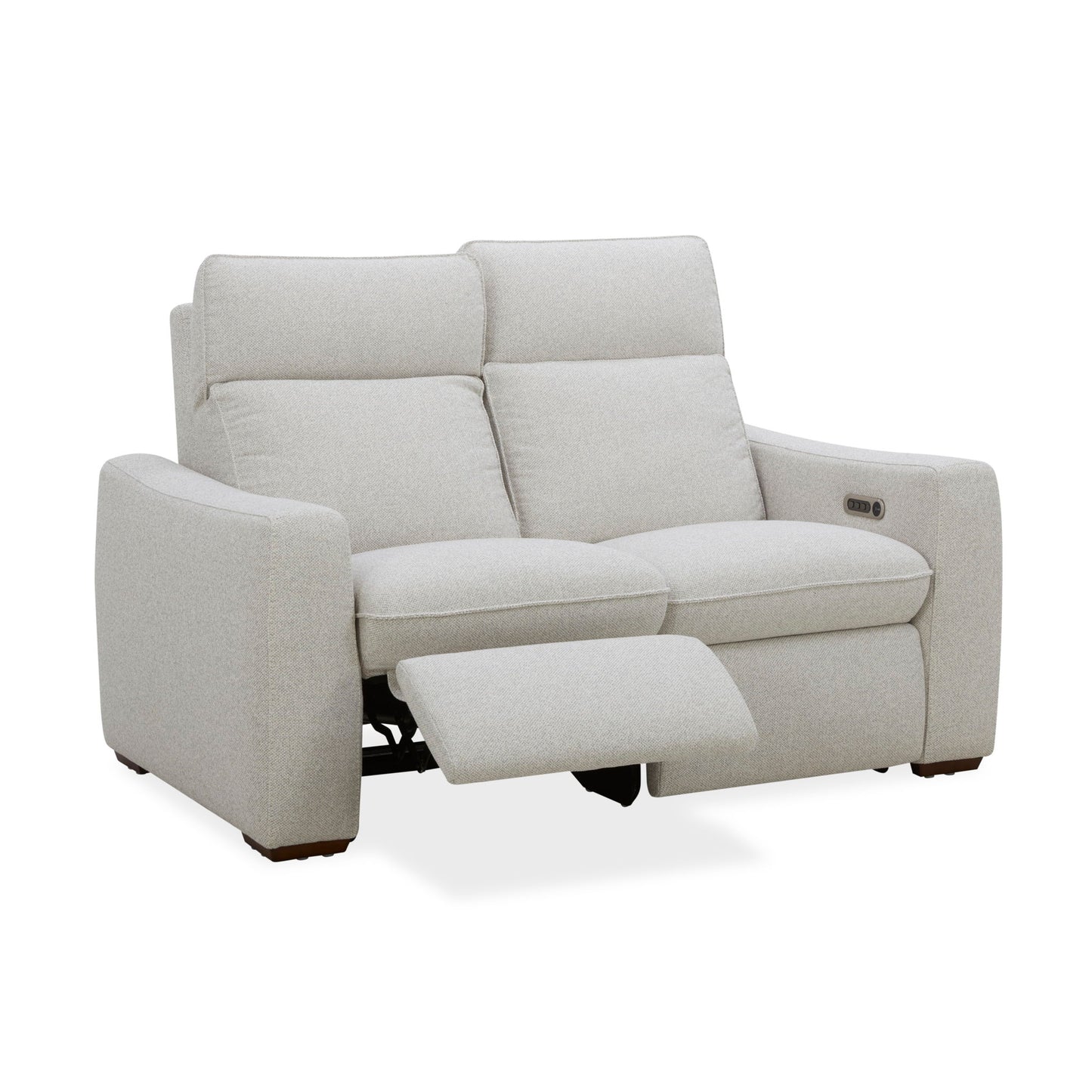 Ava - Power Reclining Loveseat With Power Headrest & Lumbar