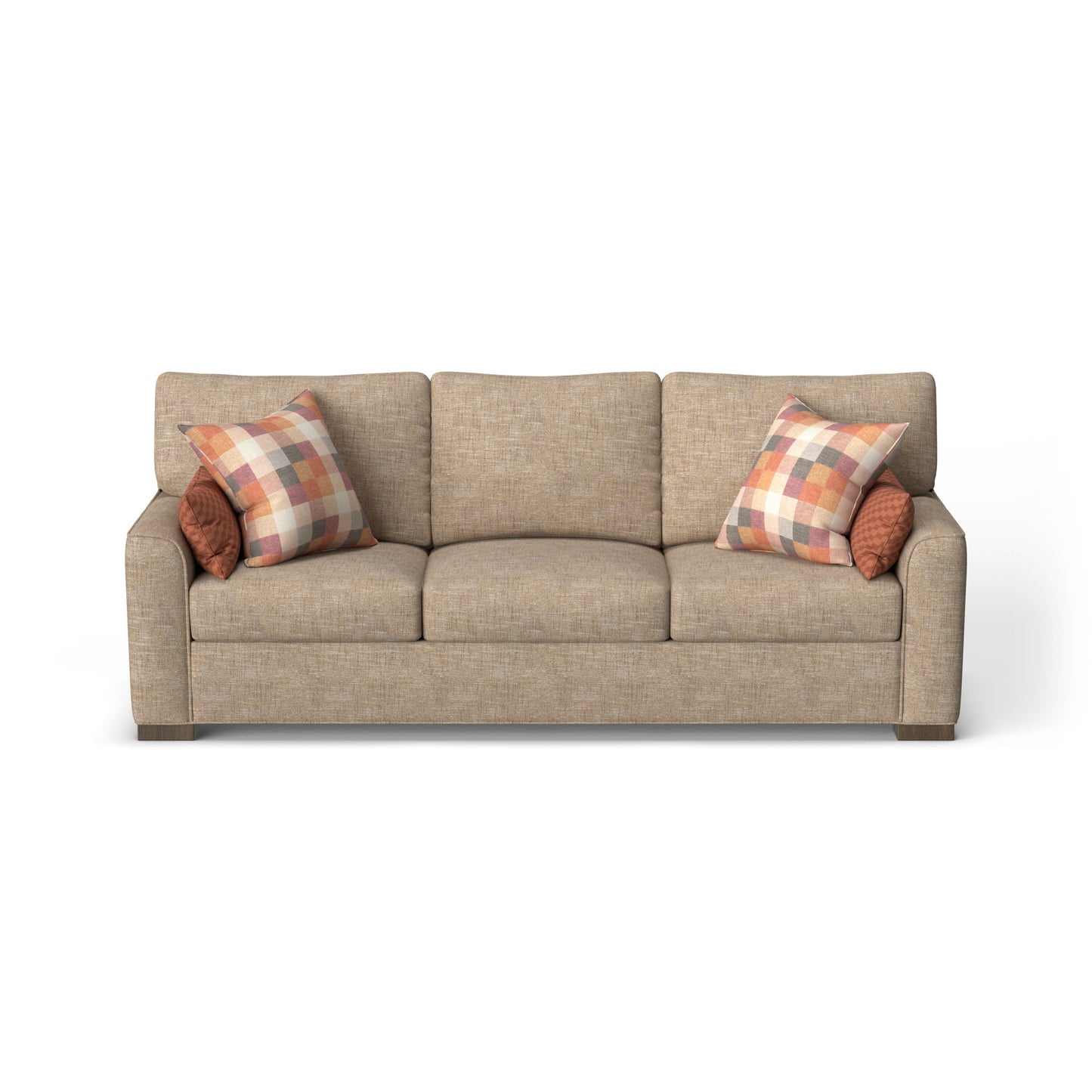 Jasper - Fabric Stationary Sofa