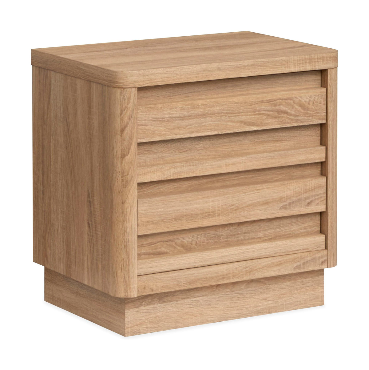 Brentwood Heights - Panel Storage Bedroom Set