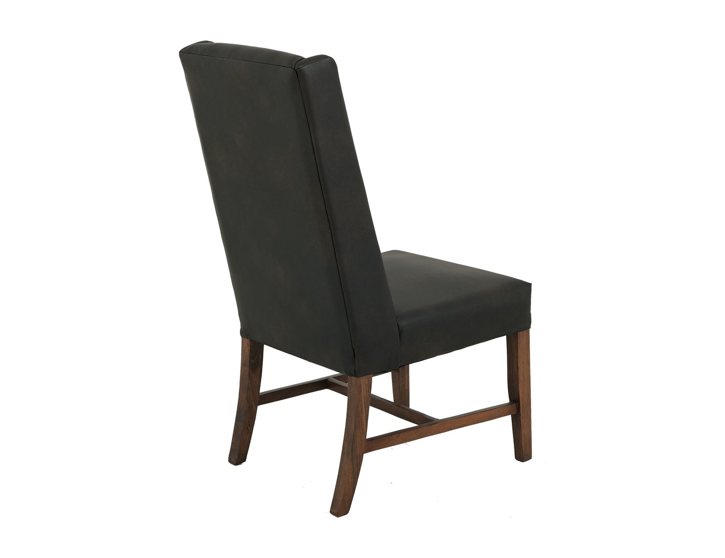Riverwood - Upholstered Chair (Set of 2) - Licorice Brown