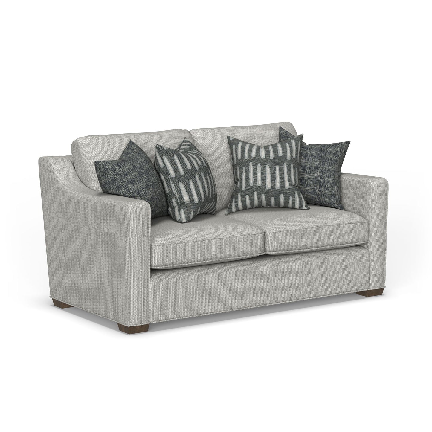 Milo - Fabric Loveseat